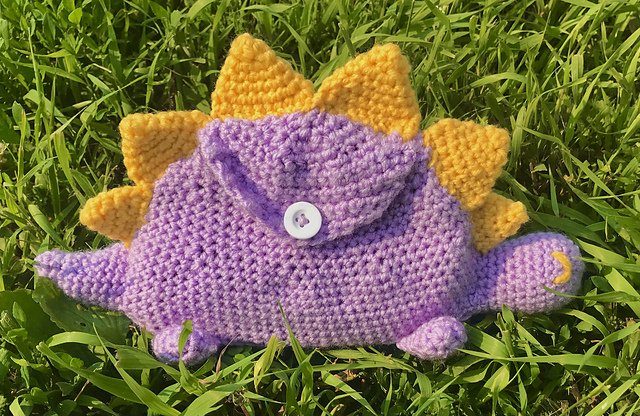 Dino Pouch