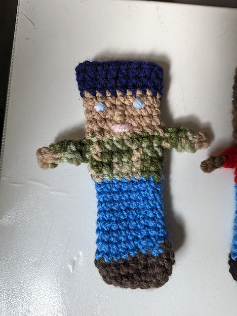 Girl and Boy Popsicle Cozys