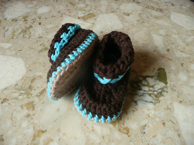 Bonny Baby Boots