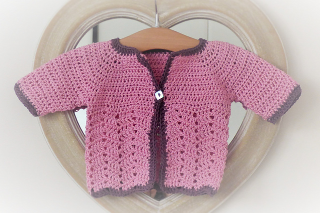 Roesia Cardigan