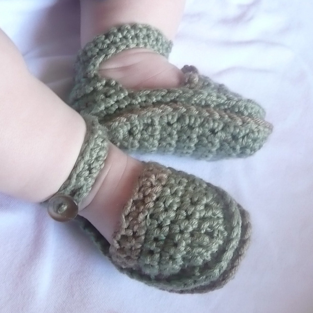 Mini Moccasins