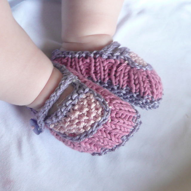 Beautiful Baby Mary Janes