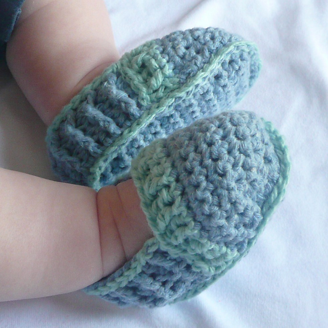 Dinky Denim Shoes
