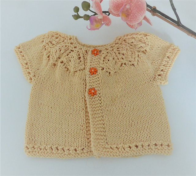 Fernella Cardigan