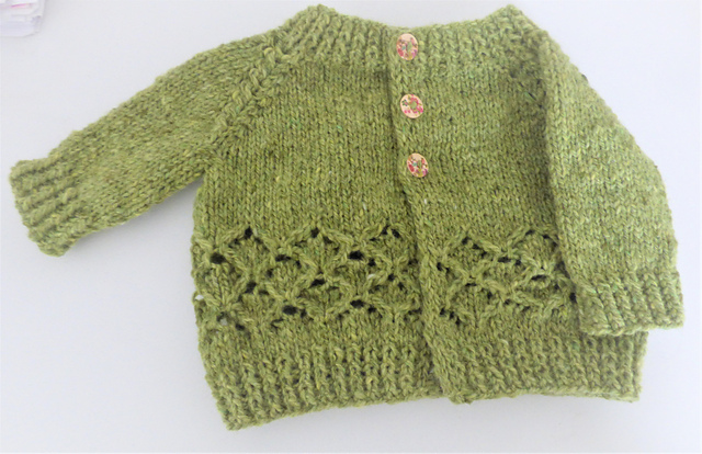 Fianna Cardigan