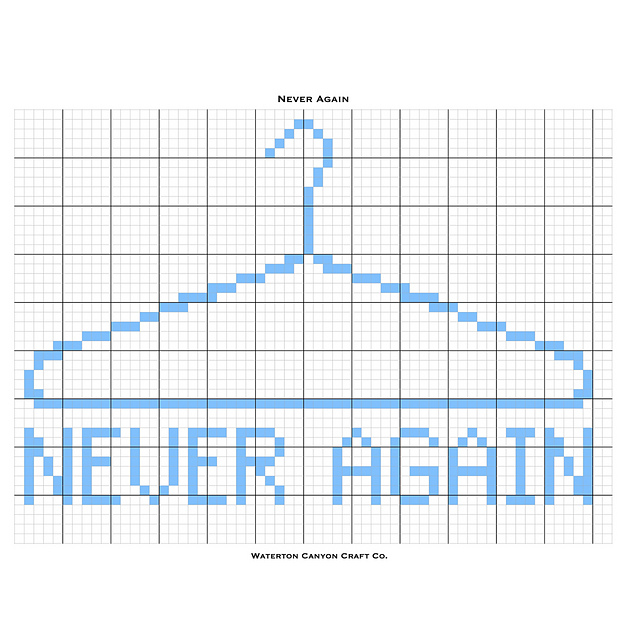 Never Again