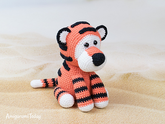Romeo the Tiger