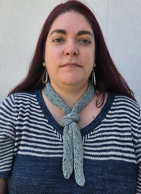 Atlantis Scarf