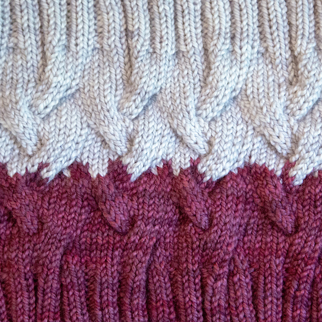 Smoky Mountain Cowl