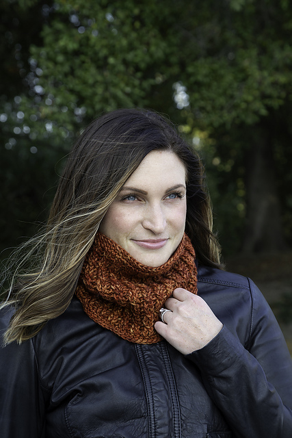 Campfire Cowl