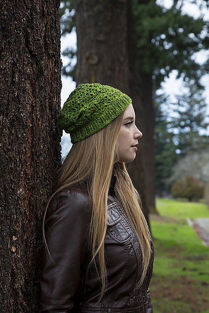 Century Slouchy Beanie