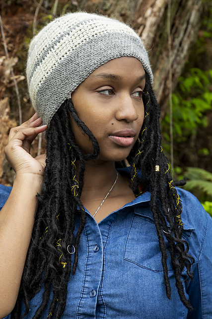 White Oak Beanie
