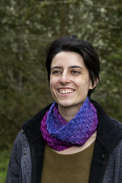 Stone Path Cowl
