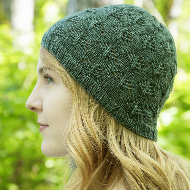 Forest Park Hat