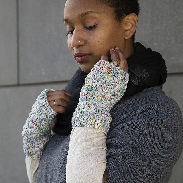 Kindred Fingerless Gloves