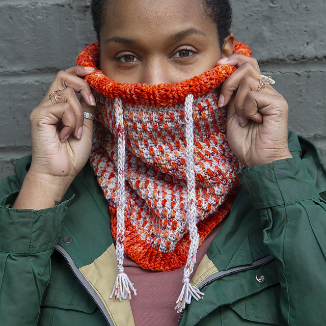 Embers Cowl