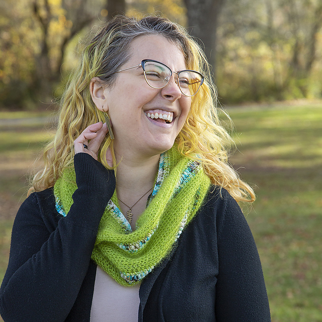 Morning Dew Cowl