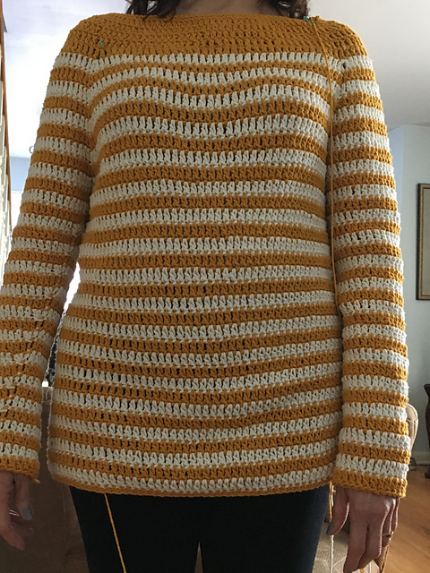 Wayfarer's Jumper