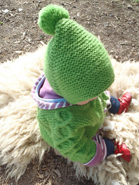 Gilet Balade