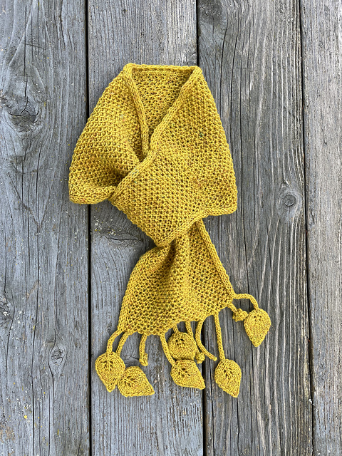 Ribbon Scarf