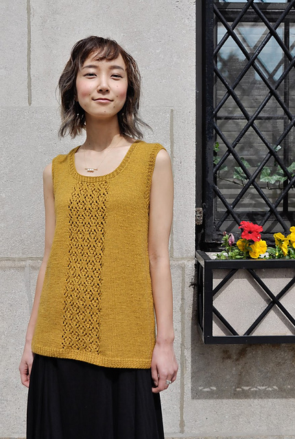 Osmanthus Tunic