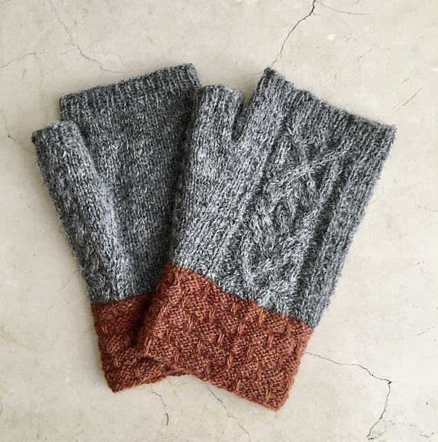 KINGO Mitts