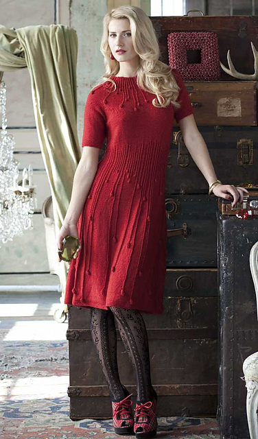 #02 Rain Drops Dress