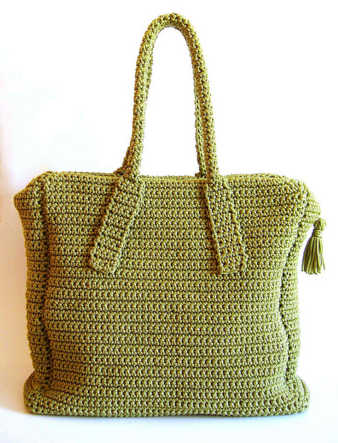 Carryall Bag/ Bolso Carga Todo