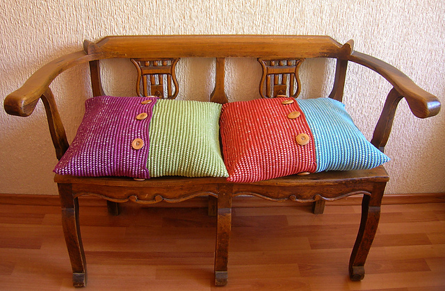 Cushion cases