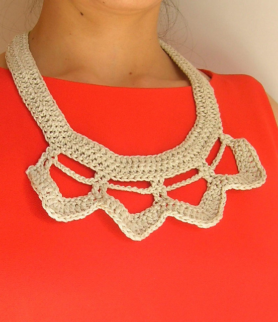 Statement necklace #2