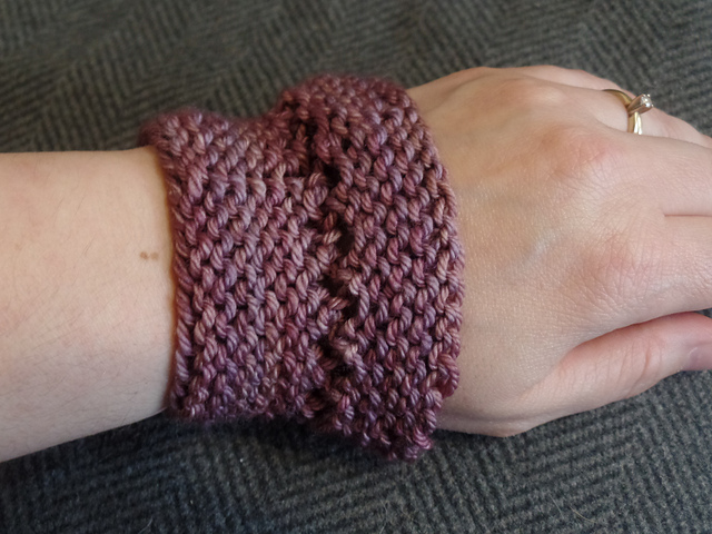 Spoonie Wrist Cozies