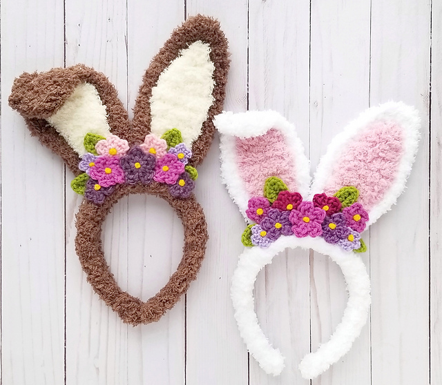 Hippity Hoppity Headband