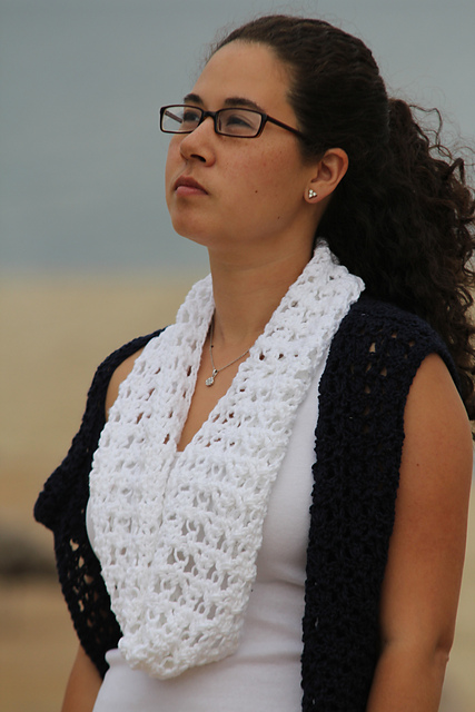 Picket Fence Cowl