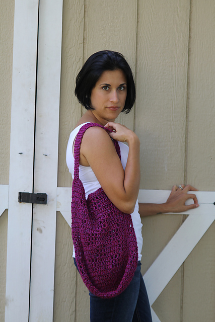 Sag Harbor Market Bag