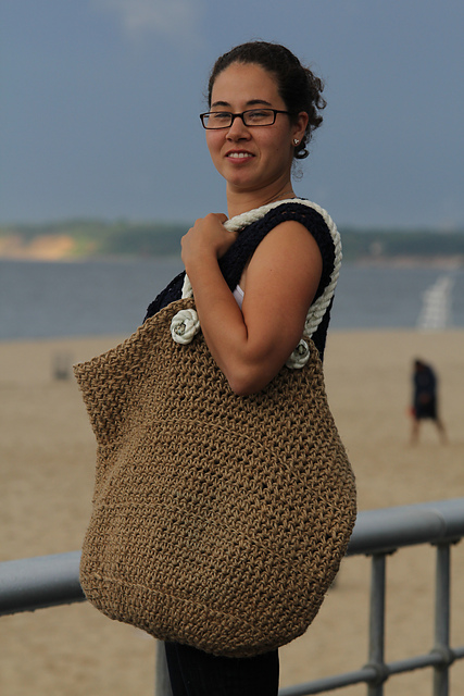 Montauk Beach Bag