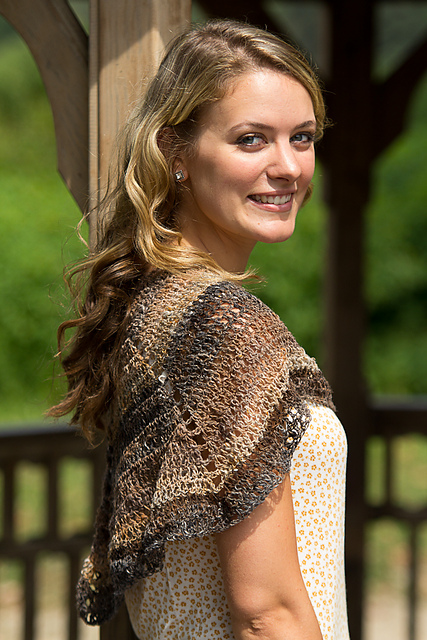 Breckenridge Shawl