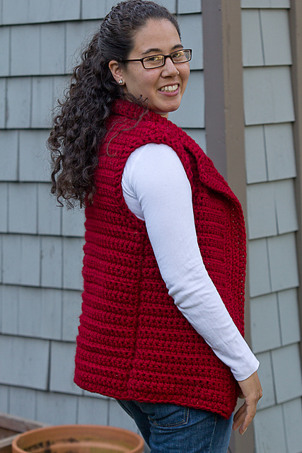 Sterling Vest