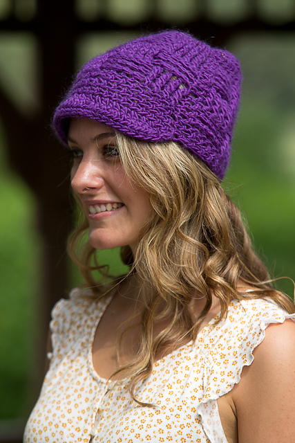 Middlebury Brim Hat