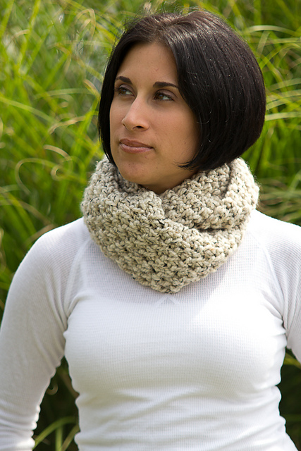 Central Park Cowl