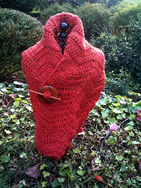 Wading River Scarf