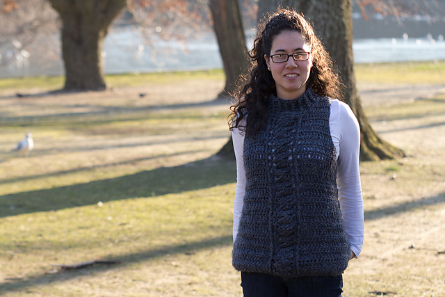 Garden City Vest