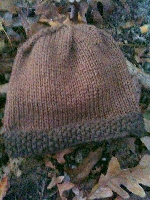 Acorn Hat