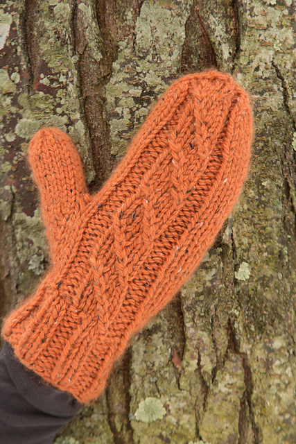 Moira's Mittens