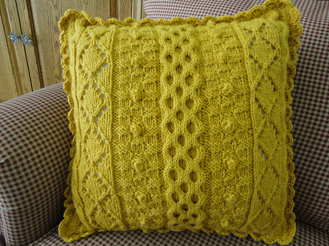 Pillow Cover 14"x14"