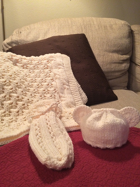 Welcome Baby Combo