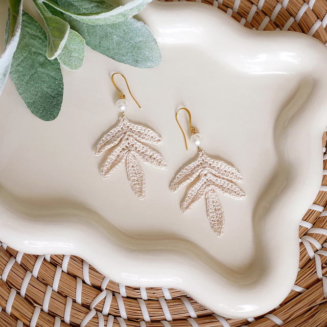 Willow Luminara Earrings