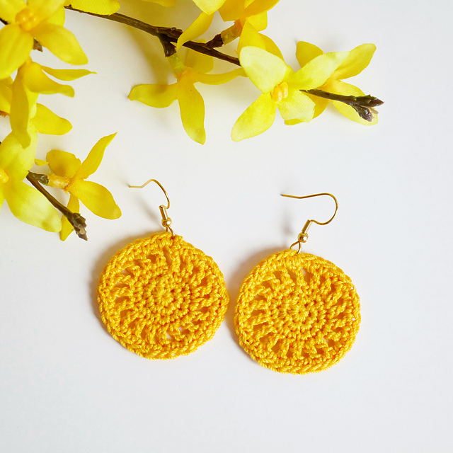 Soleil Earrings