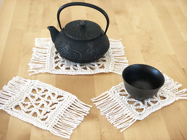 Make Your Mark Coaster Set