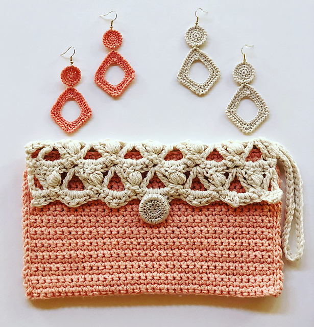 The Coral Triangle Clutch