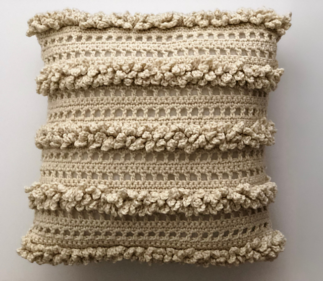 Feeling Fauxy Pillow Sham